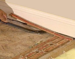 surrey carpet fitter